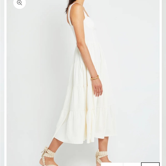 Excellent Used Condition O.P.T. Catriona Dress - Picture 2 of 5